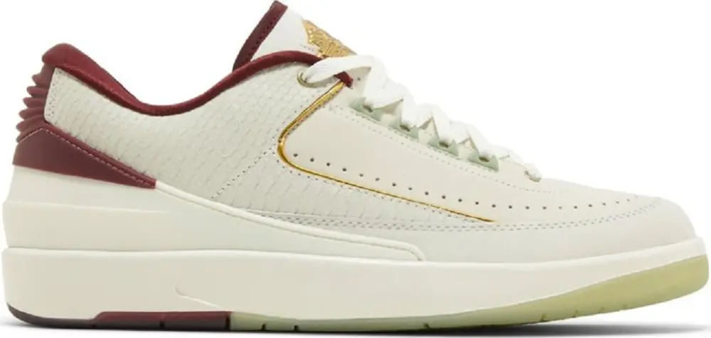 Giày Nike Air Jordan 2 Retro Low ‘Year of the Dragon’ FJ3468-100