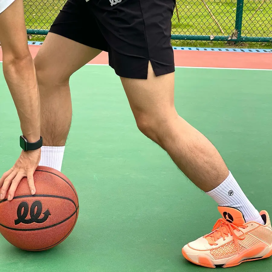 Alternative view of Giày Nike Air Jordan 38 Low ‘Crimson Tint’ FD2326-800