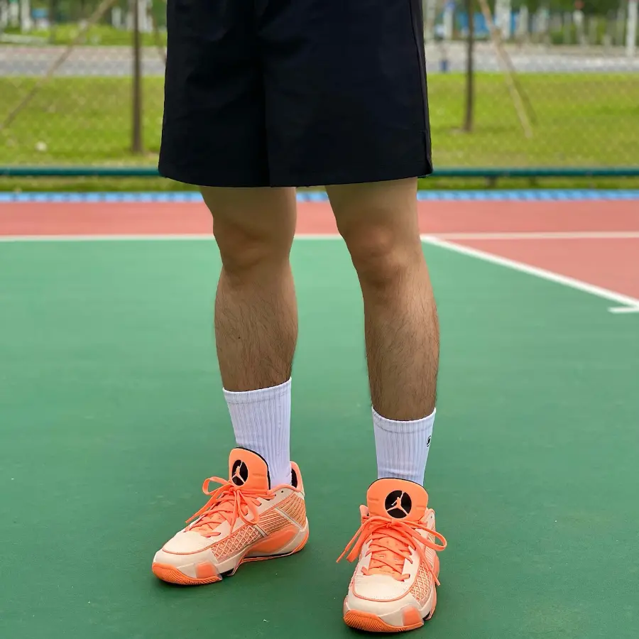 Giày Nike Air Jordan 38 Low ‘Crimson Tint’ FD2326-800 - Ảnh 3