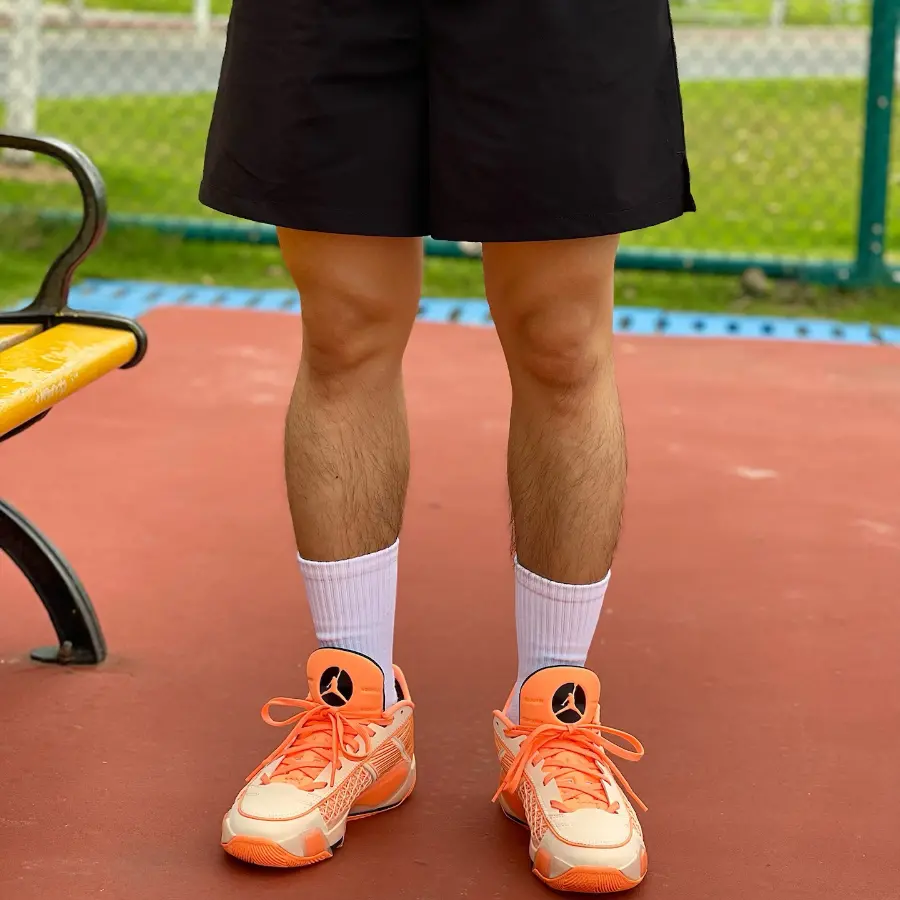 Giày Nike Air Jordan 38 Low ‘Crimson Tint’ FD2326-800 - Ảnh 4