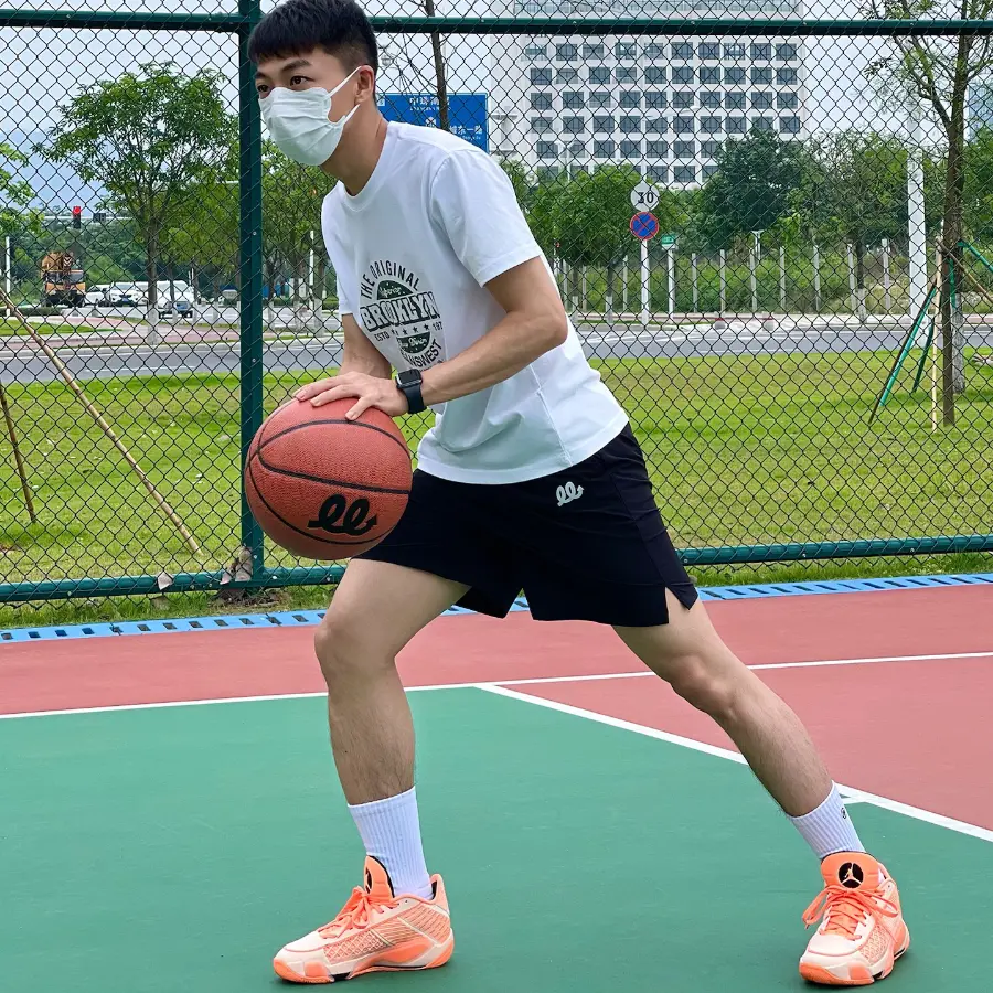 Giày Nike Air Jordan 38 Low ‘Crimson Tint’ FD2326-800 - Ảnh 5