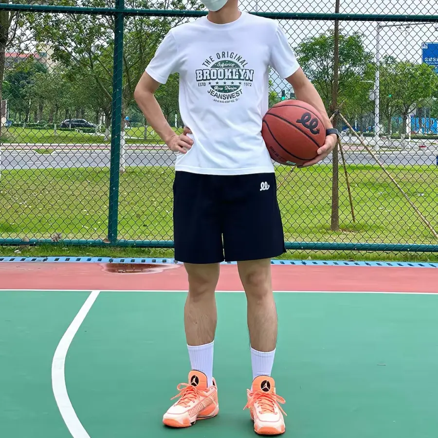 Giày Nike Air Jordan 38 Low ‘Crimson Tint’ FD2326-800 - Ảnh 6