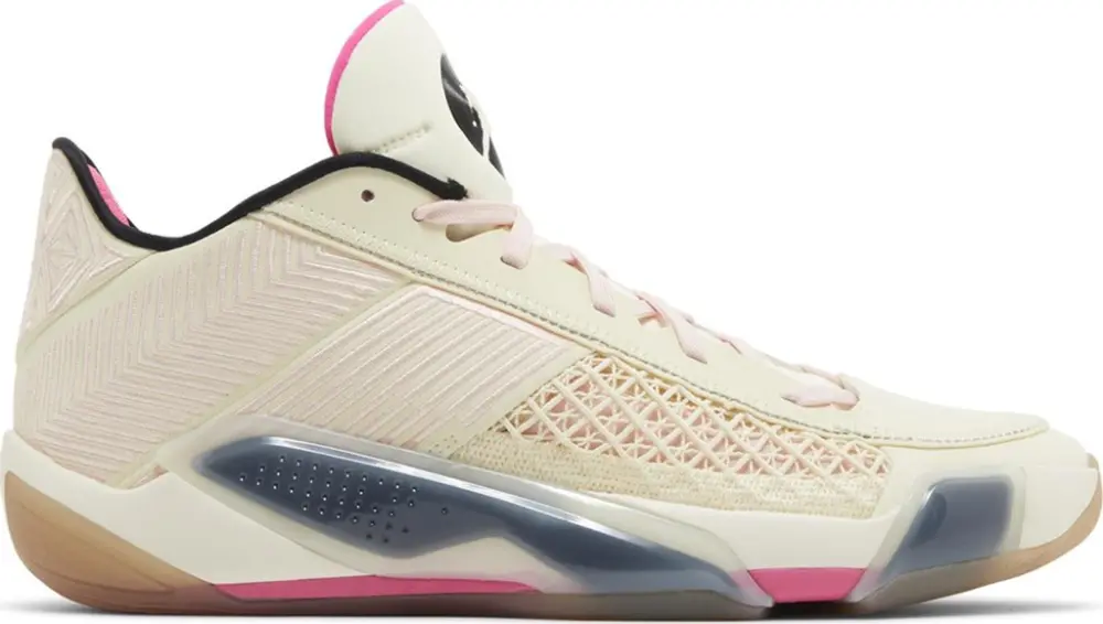Giày Nike Air Jordan 38 Low ‘Fresh Start’ FD2326-100