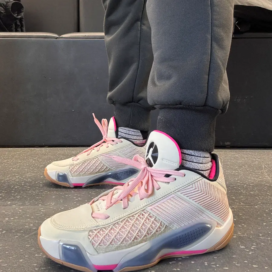 Giày Nike Air Jordan 38 Low ‘Fresh Start’ FD2326-100 - Ảnh 3