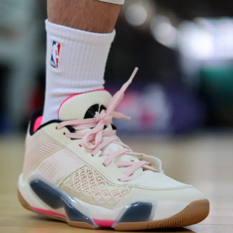 Giày Nike Air Jordan 38 Low ‘Fresh Start’ FD2326-100 - Ảnh 4