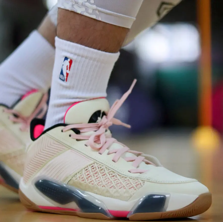Giày Nike Air Jordan 38 Low ‘Fresh Start’ FD2326-100 - Ảnh 5
