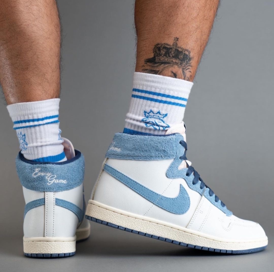 Giày Nike Air Jordan Ship PE SP ‘Every Game’ DZ3497-104 - Ảnh 4