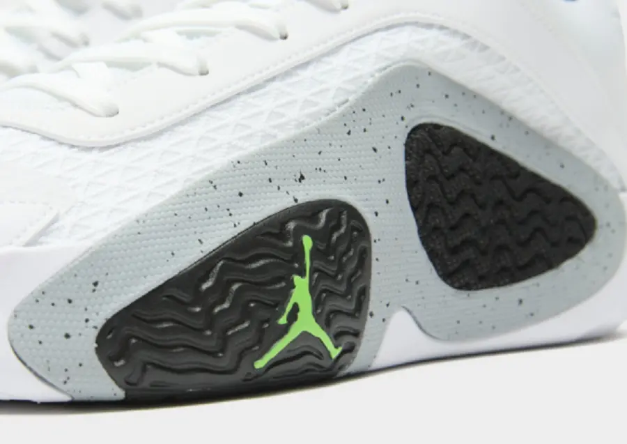 Giày Nike Air Jordan Tatum 2 'White' FJ6457-100 - Ảnh 4