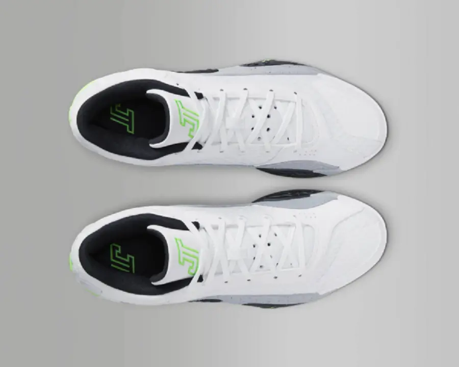 Giày Nike Air Jordan Tatum 2 'White' FJ6457-100 - Ảnh 3