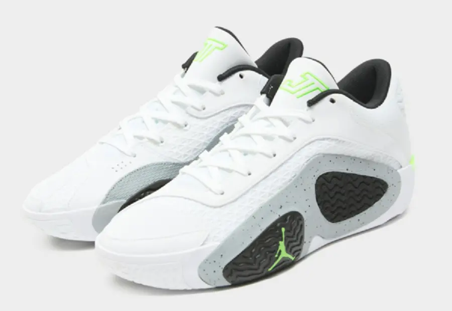 Alternative view of Giày Nike Air Jordan Tatum 2 'White' FJ6457-100