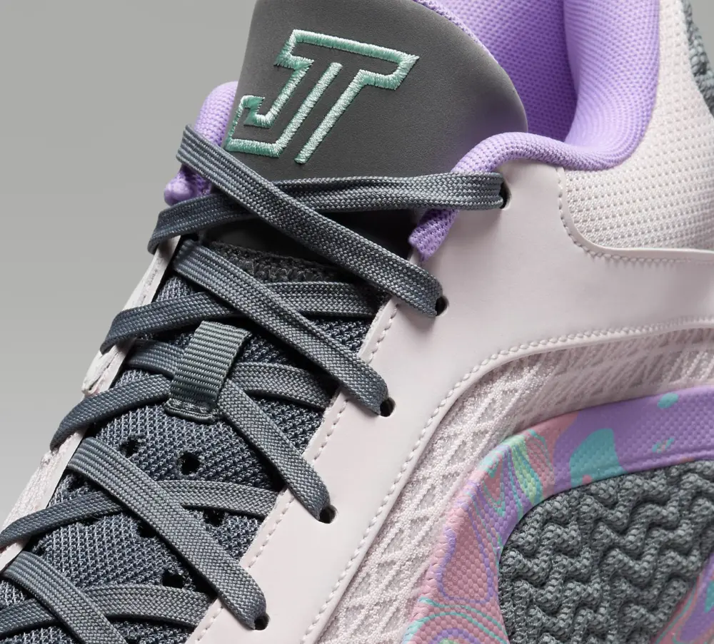 Giày Nike Air Jordan Tatum 2 ‘Sidewalk Chalk’ FZ2202-600 - Ảnh 4