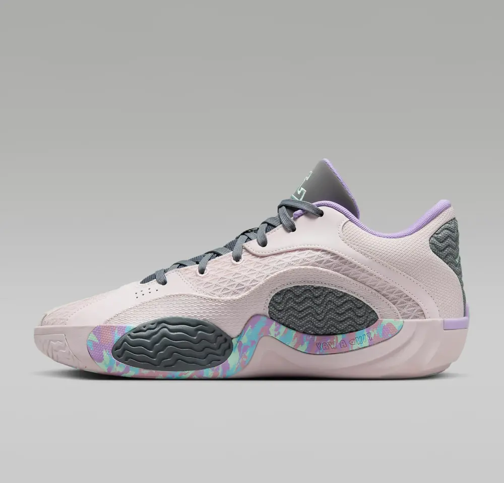 Giày Nike Air Jordan Tatum 2 ‘Sidewalk Chalk’ FZ2202-600 - Ảnh 3