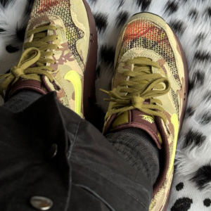 Alternative view of Giày Nike Air Max 1 ’86 OG ‘Big Bubble – Camo’ FN8358-200