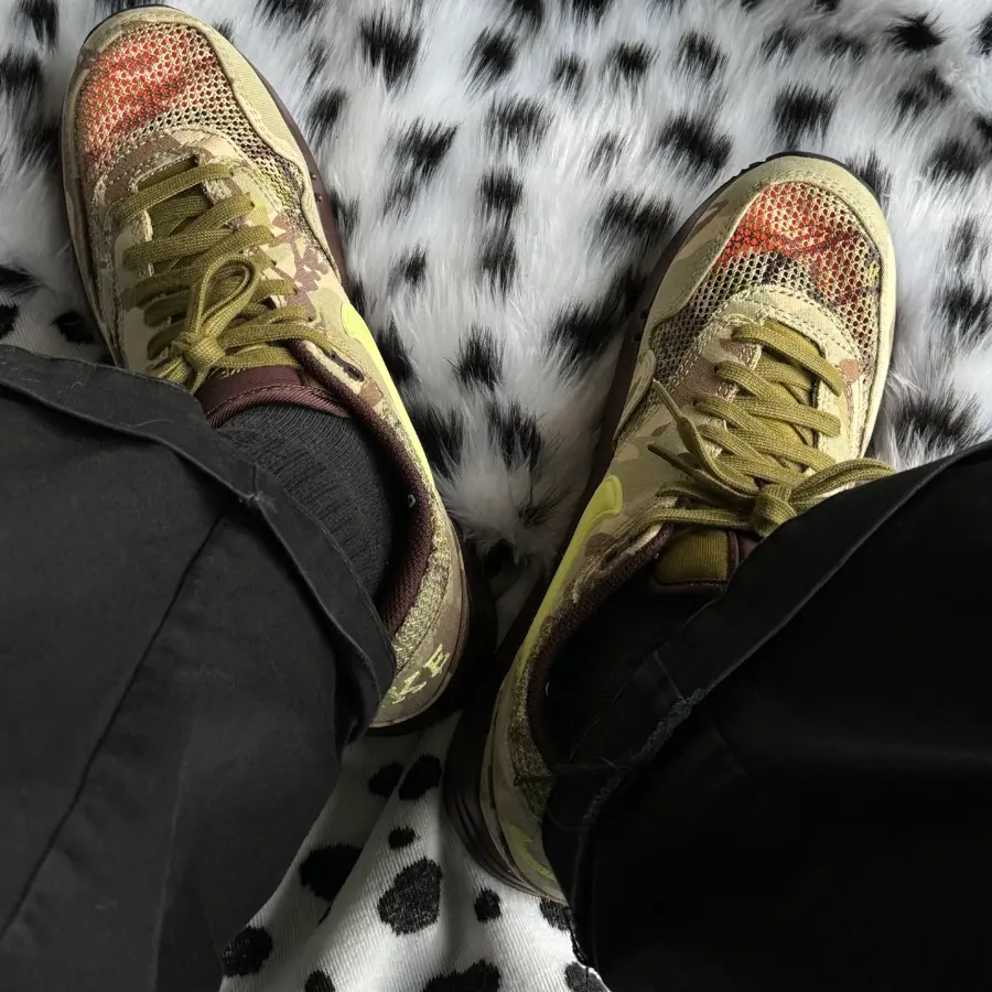Giày Nike Air Max 1 ’86 OG ‘Big Bubble – Camo’ FN8358-200 - Ảnh 3