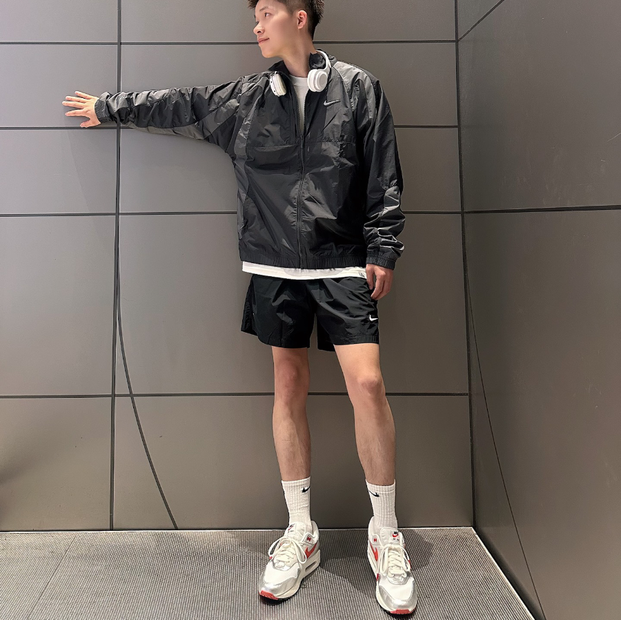 Giày Nike Air Max 1 Premium SE ‘Hot Sauce’ HF7746-100 - Ảnh 4