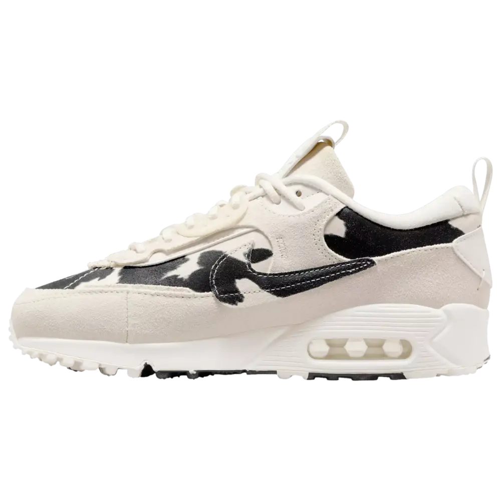 Giày Nike Air Max 90 Futura ‘Cow Print’ FN7170-133 - Ảnh 3