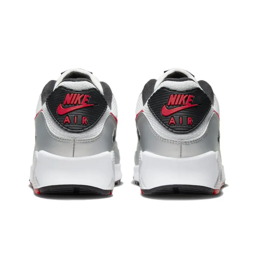 Alternative view of Giày Nike Air Max 90 ‘Icons – Silver Bullet’ DX4233-001