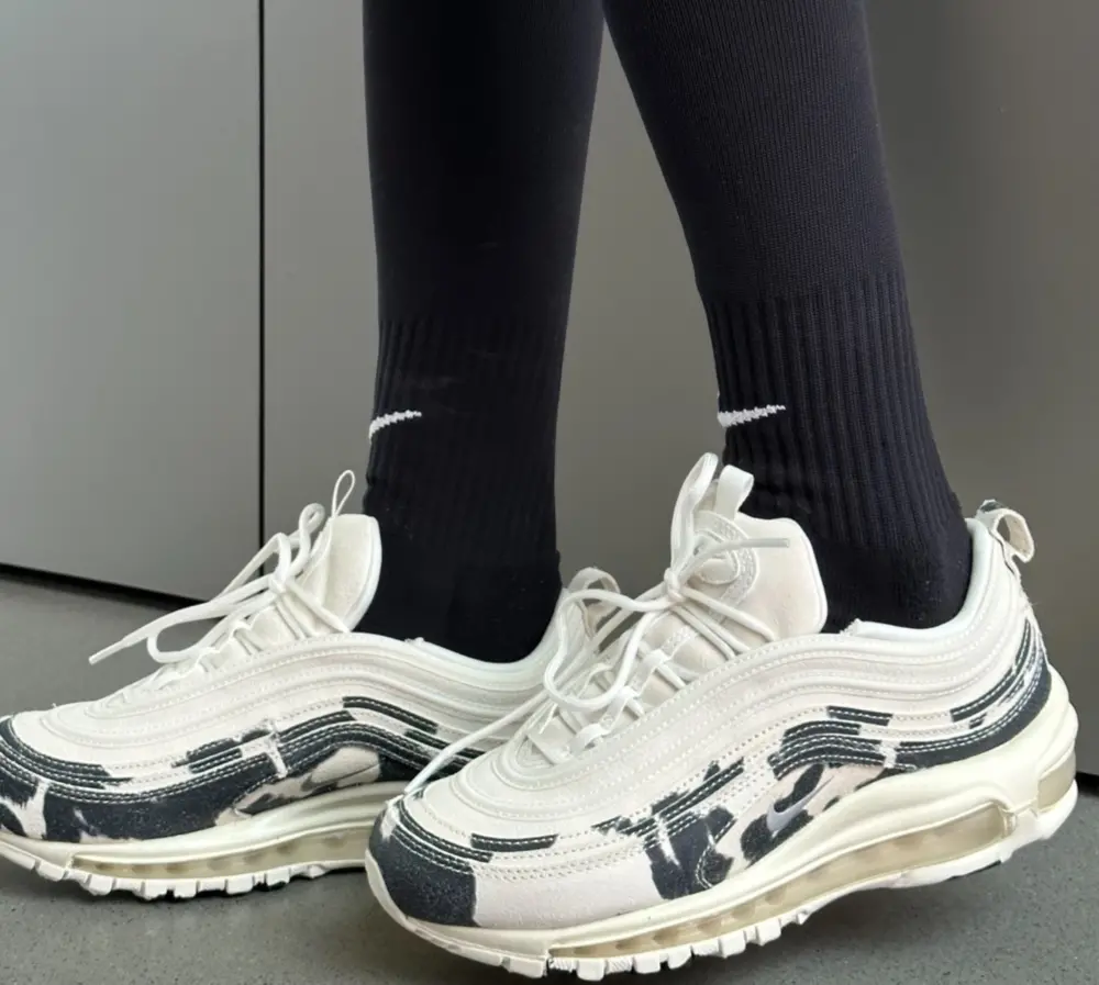Giày Nike Air Max 97 ‘Cow Print’ FN7173-133 - Ảnh 6