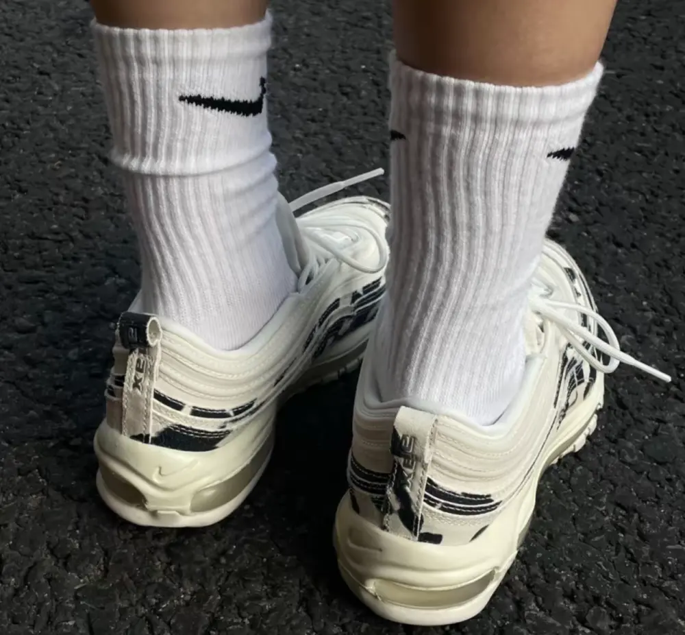 Giày Nike Air Max 97 ‘Cow Print’ FN7173-133 - Ảnh 4