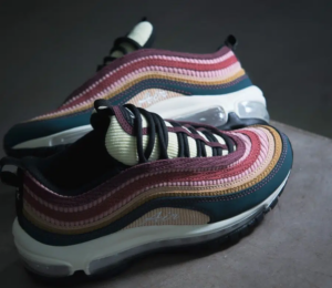 Alternative view of Giày Nike Air Max 97 Multi-Corduroy FB8454-300