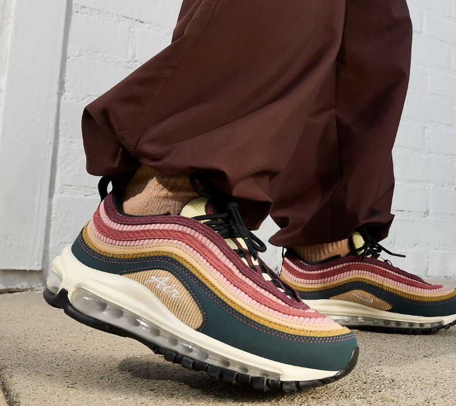 Giày Nike Air Max 97 Multi-Corduroy FB8454-300 - Ảnh 4