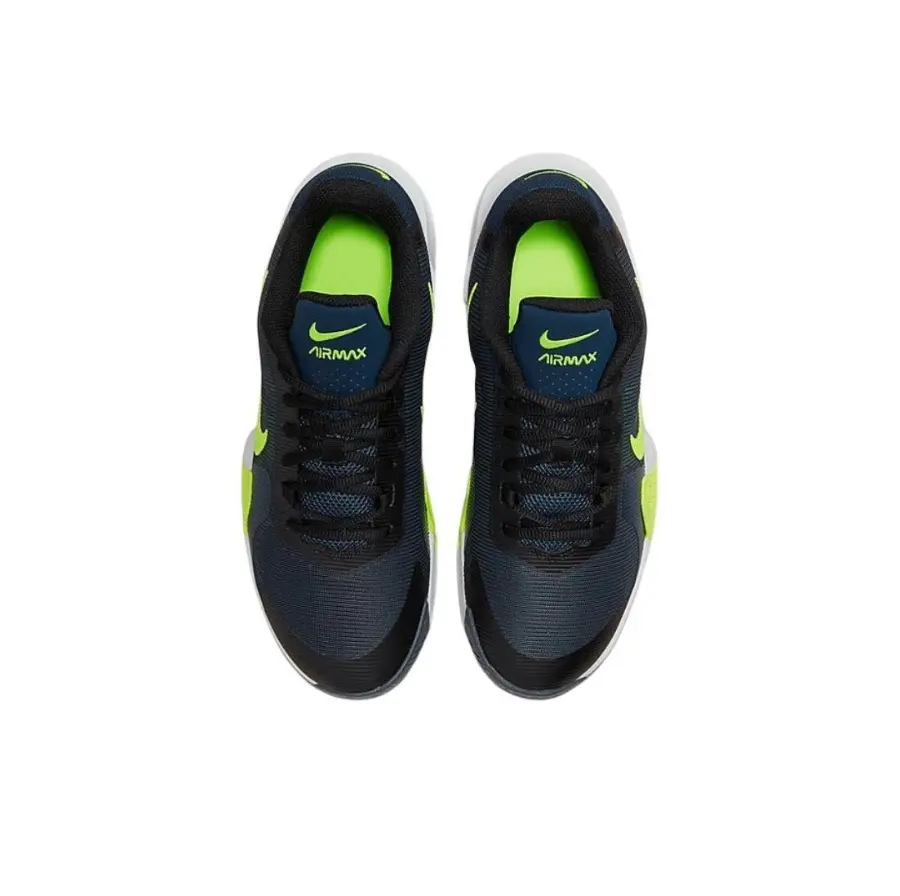 Alternative view of Giày Nike Air Max Impact 4 ‘Armory Navy Volt’ DM1124-006
