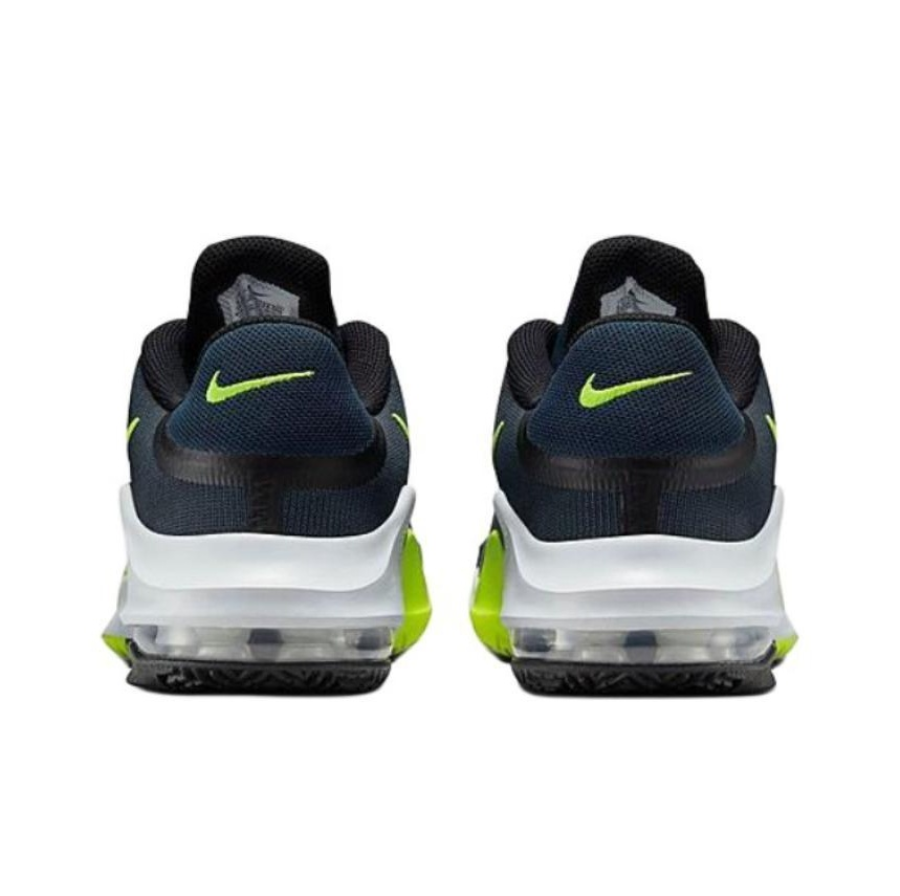 Giày Nike Air Max Impact 4 ‘Armory Navy Volt’ DM1124-006 - Ảnh 3