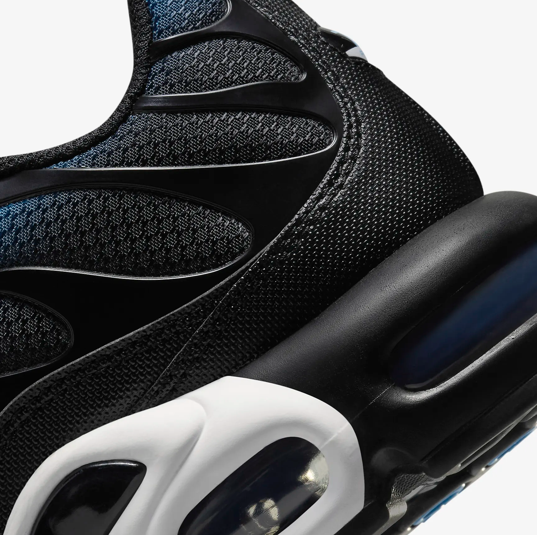 Giày Nike Air Max Plus Aquarius ‘Blue’ DM0032-402 - Ảnh 4