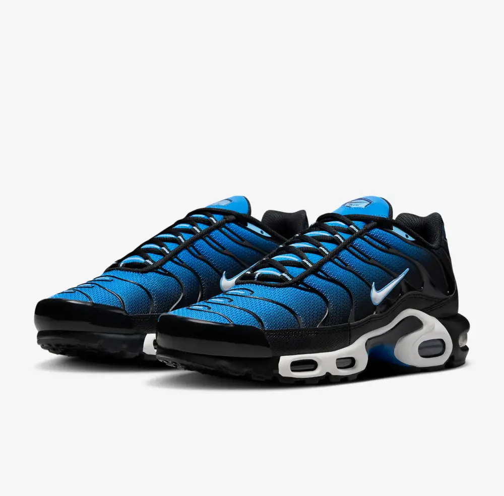 Alternative view of Giày Nike Air Max Plus Aquarius ‘Blue’ DM0032-402