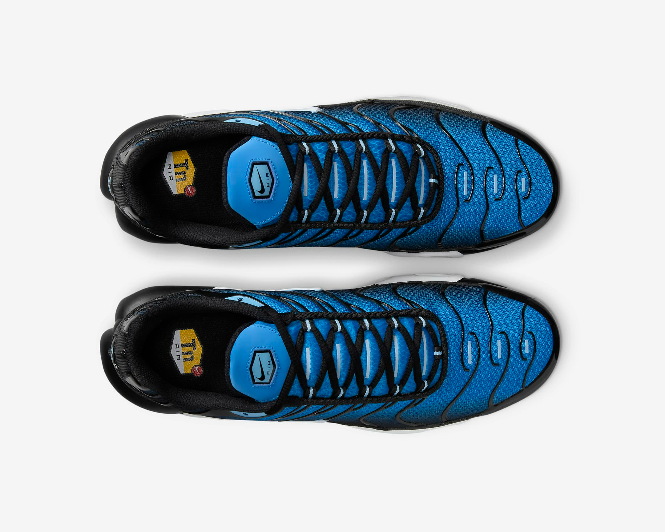 Giày Nike Air Max Plus Aquarius ‘Blue’ DM0032-402 - Ảnh 6