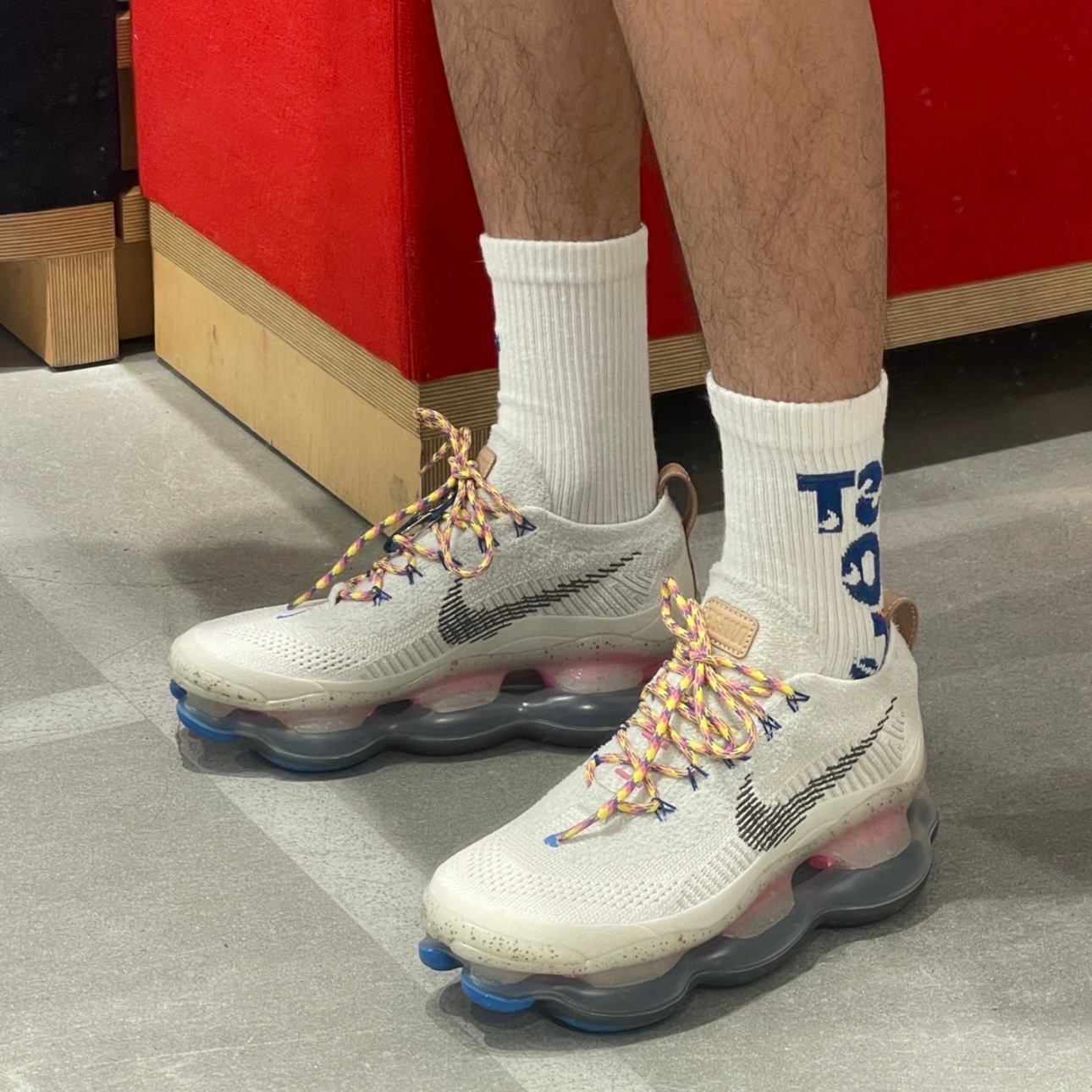 Giày Nike Air Max Scorpion ‘Hiking’ FJ7070-001 - Ảnh 2