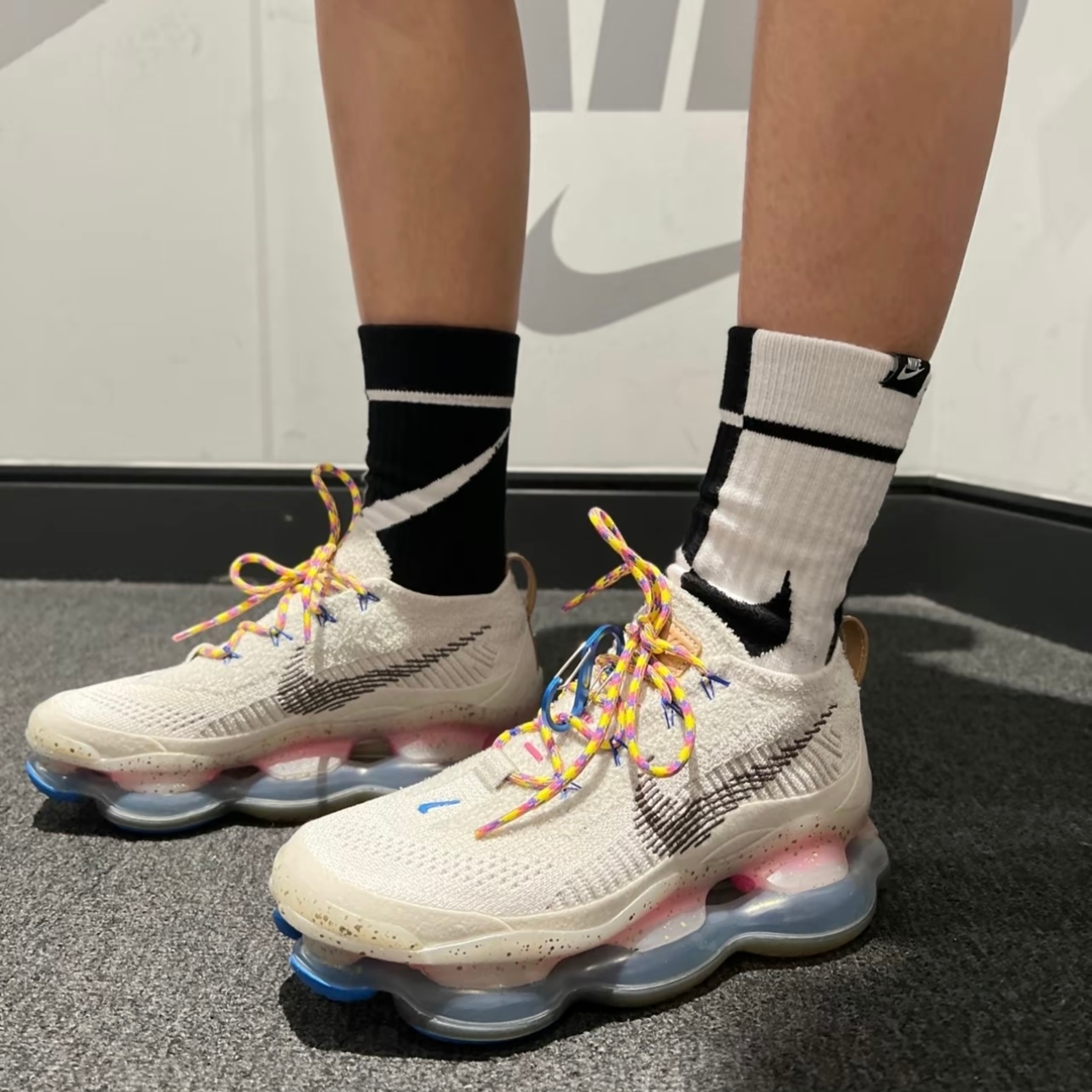 Giày Nike Air Max Scorpion ‘Hiking’ FJ7070-001 - Ảnh 3