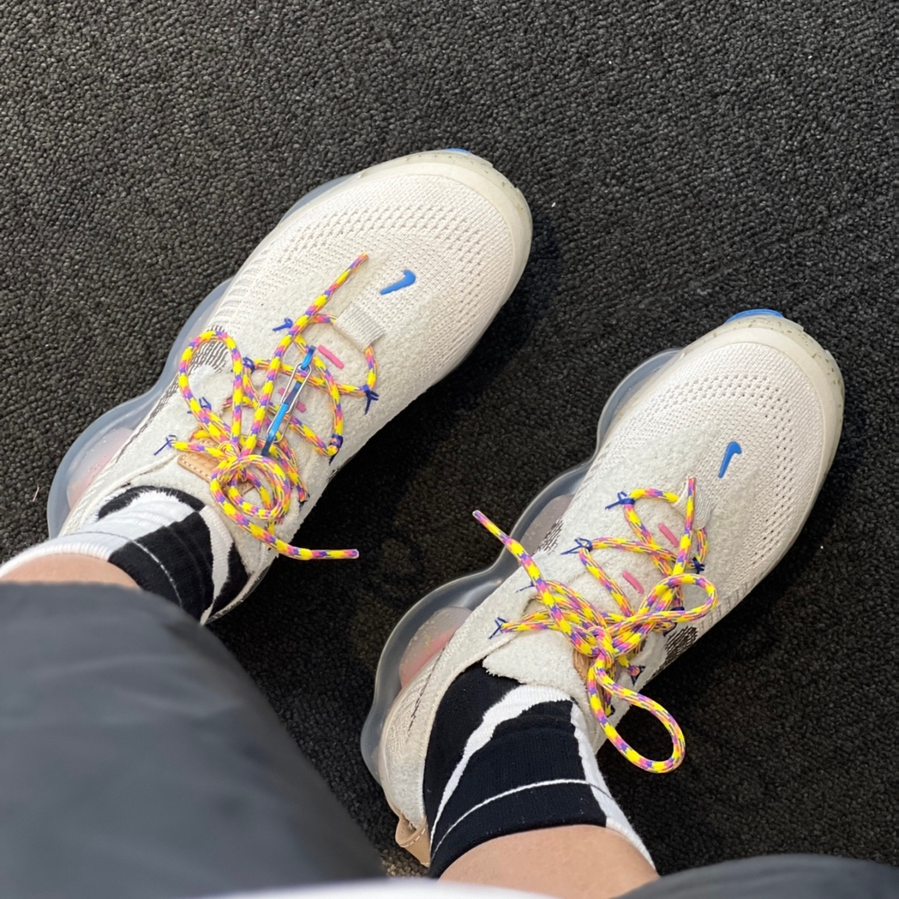 Giày Nike Air Max Scorpion ‘Hiking’ FJ7070-001 - Ảnh 4