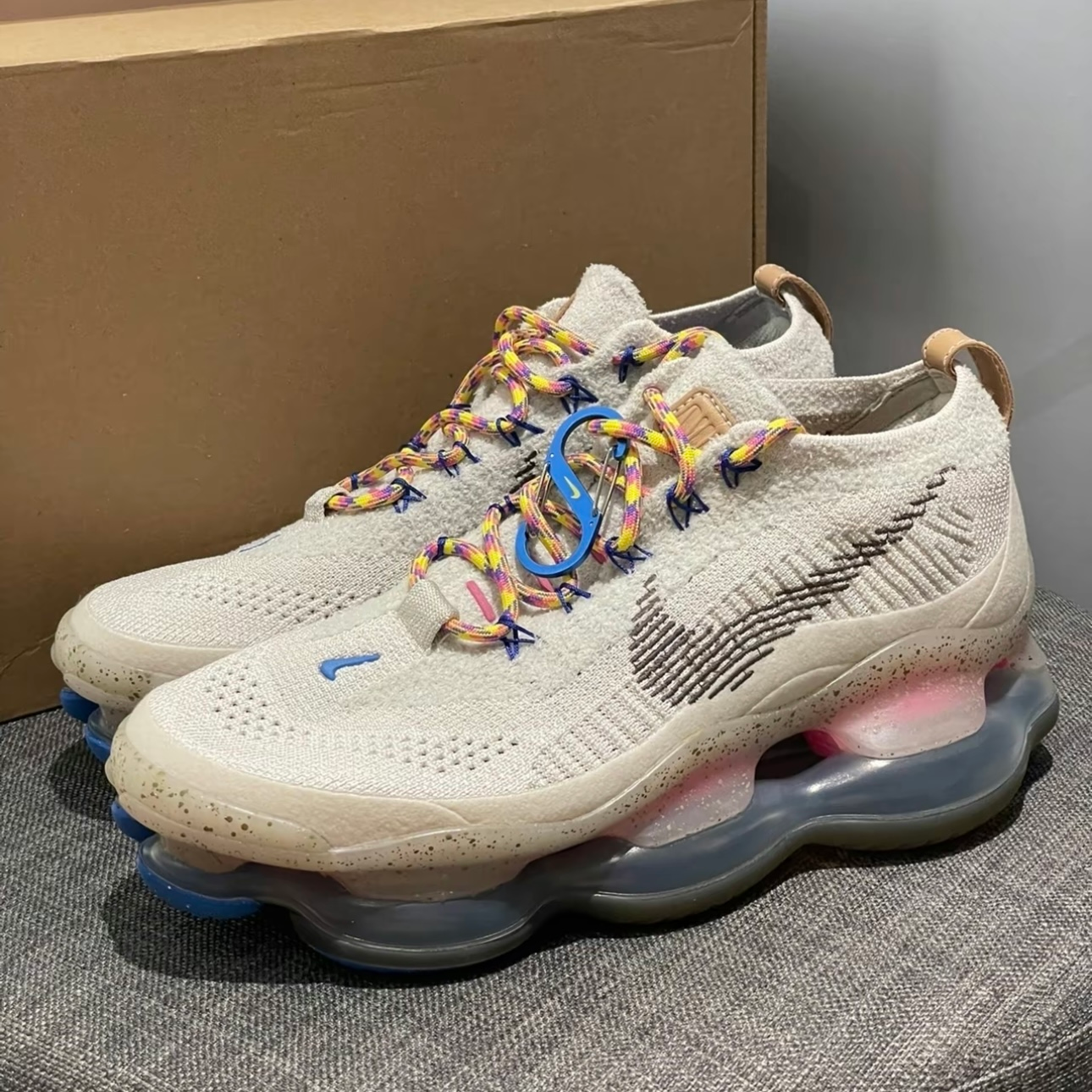 Giày Nike Air Max Scorpion ‘Hiking’ FJ7070-001 - Ảnh 5