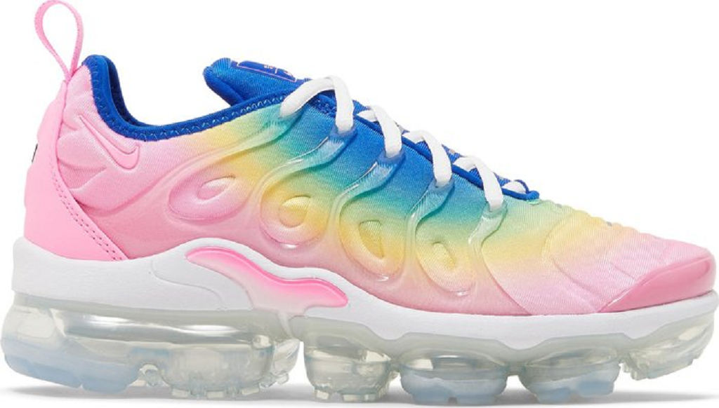 Giày Nike Air VaporMax Plus ‘Cotton Candy Rainbow’ FJ4550-606