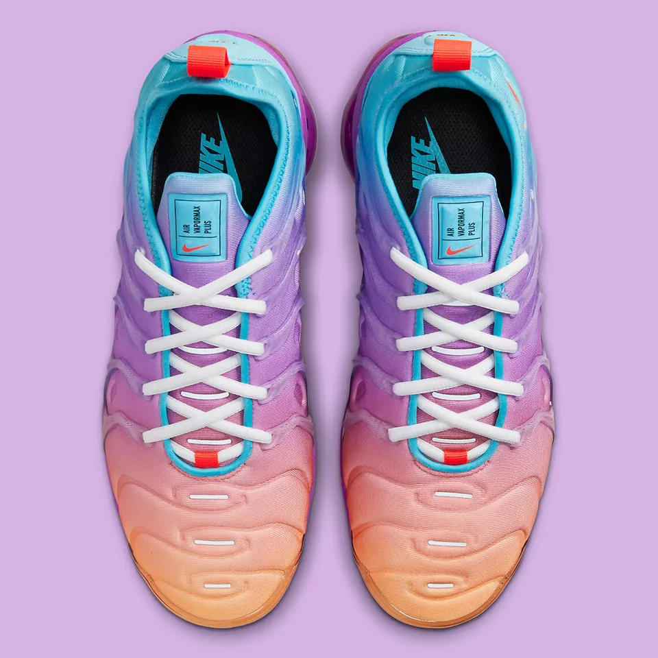 Giày Nike Air VaporMax Plus ‘Multi-Color Gradient’ FD0823-500 - Ảnh 4