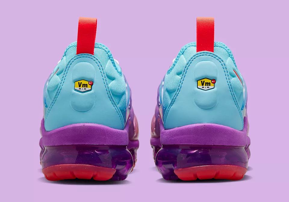 Giày Nike Air VaporMax Plus ‘Multi-Color Gradient’ FD0823-500 - Ảnh 5