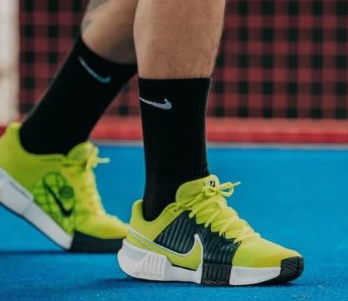 Alternative view of Giày Nike Zoom Challenge 'Volt Armory Navy' FQ4154-700