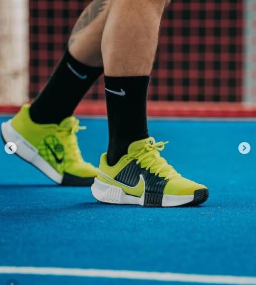 Giày Nike Zoom Challenge 'Volt Armory Navy' FQ4154-700 - Ảnh 5