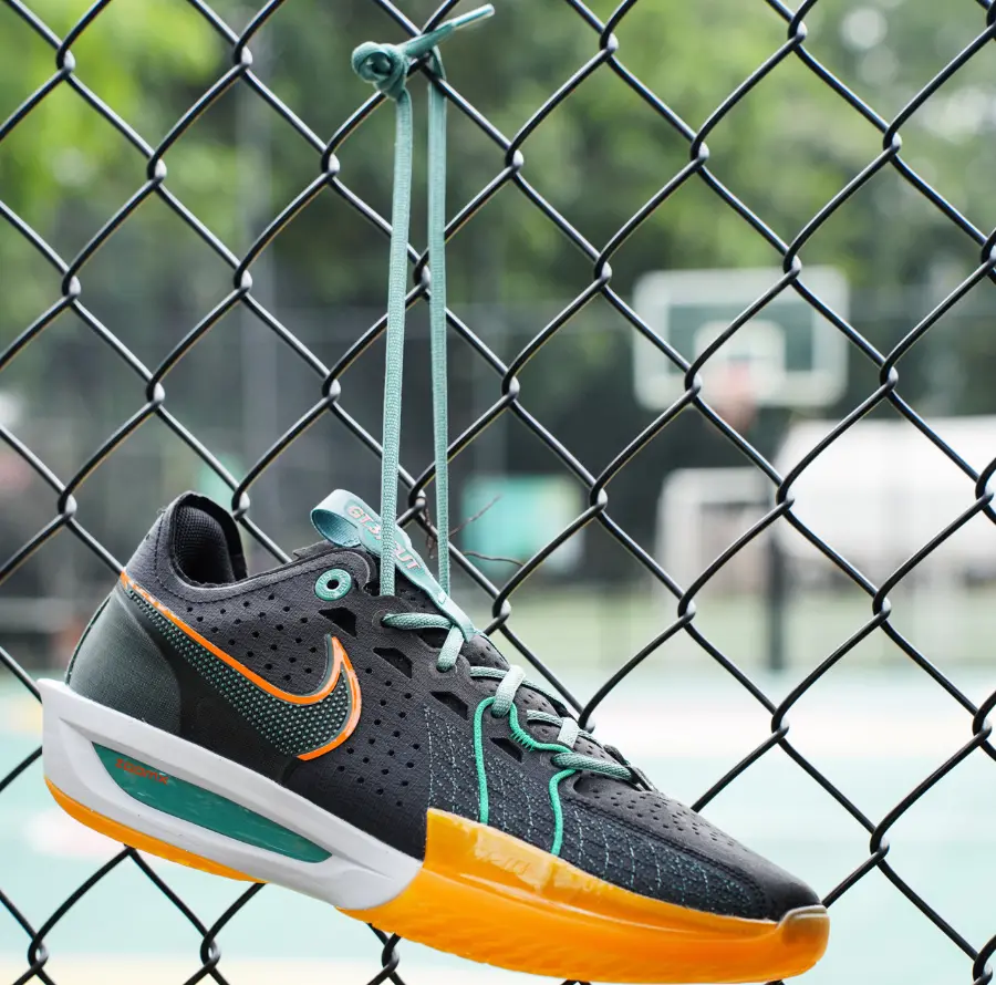 Giày Nike Air Zoom GT Cut 3 ‘Nike University’ DV2913-001 - Ảnh 5
