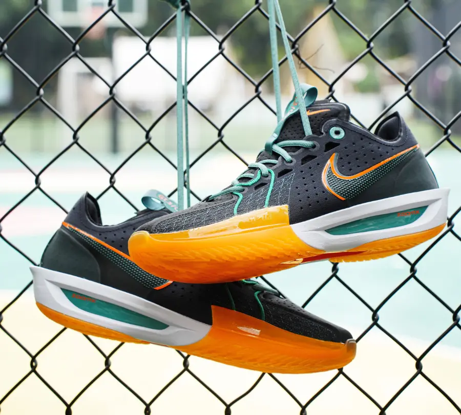 Giày Nike Air Zoom GT Cut 3 ‘Nike University’ DV2913-001 - Ảnh 4