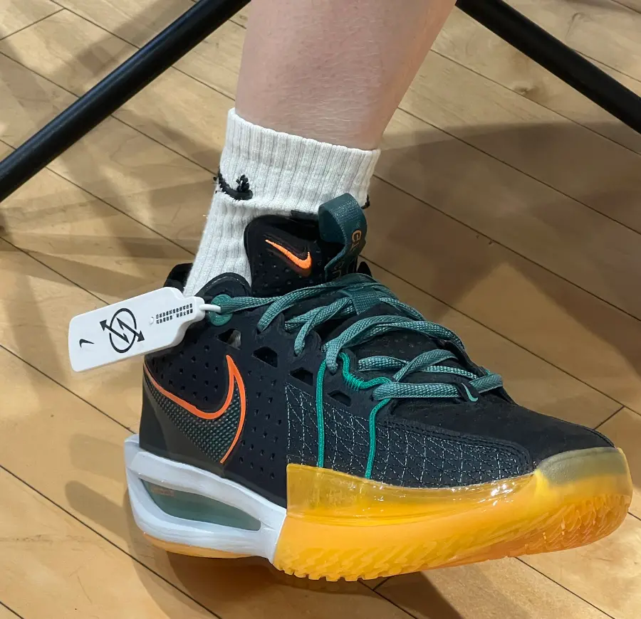 Giày Nike Air Zoom GT Cut 3 ‘Nike University’ DV2913-001 - Ảnh 3