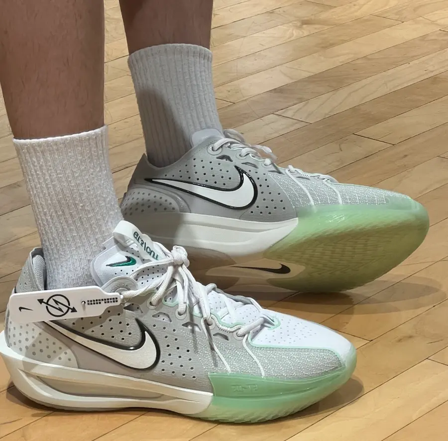 Giày Nike Air Zoom GT Cut 3 ‘Vapor Green’ DV2913-003 - Ảnh 7