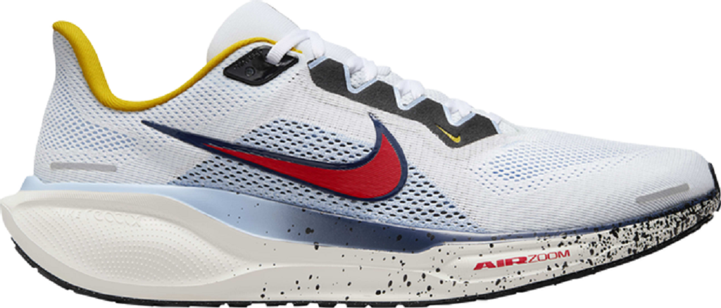 Giày Nike Air Zoom Pegasus 41 ‘White Blue Red’ HJ9068-100