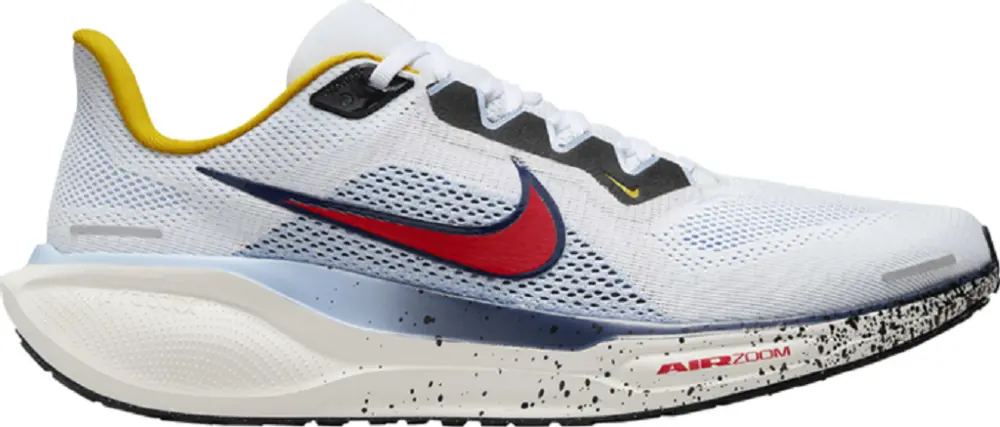 Giày Nike Air Zoom Pegasus 41 ‘White Blue Red’ HJ9068-100