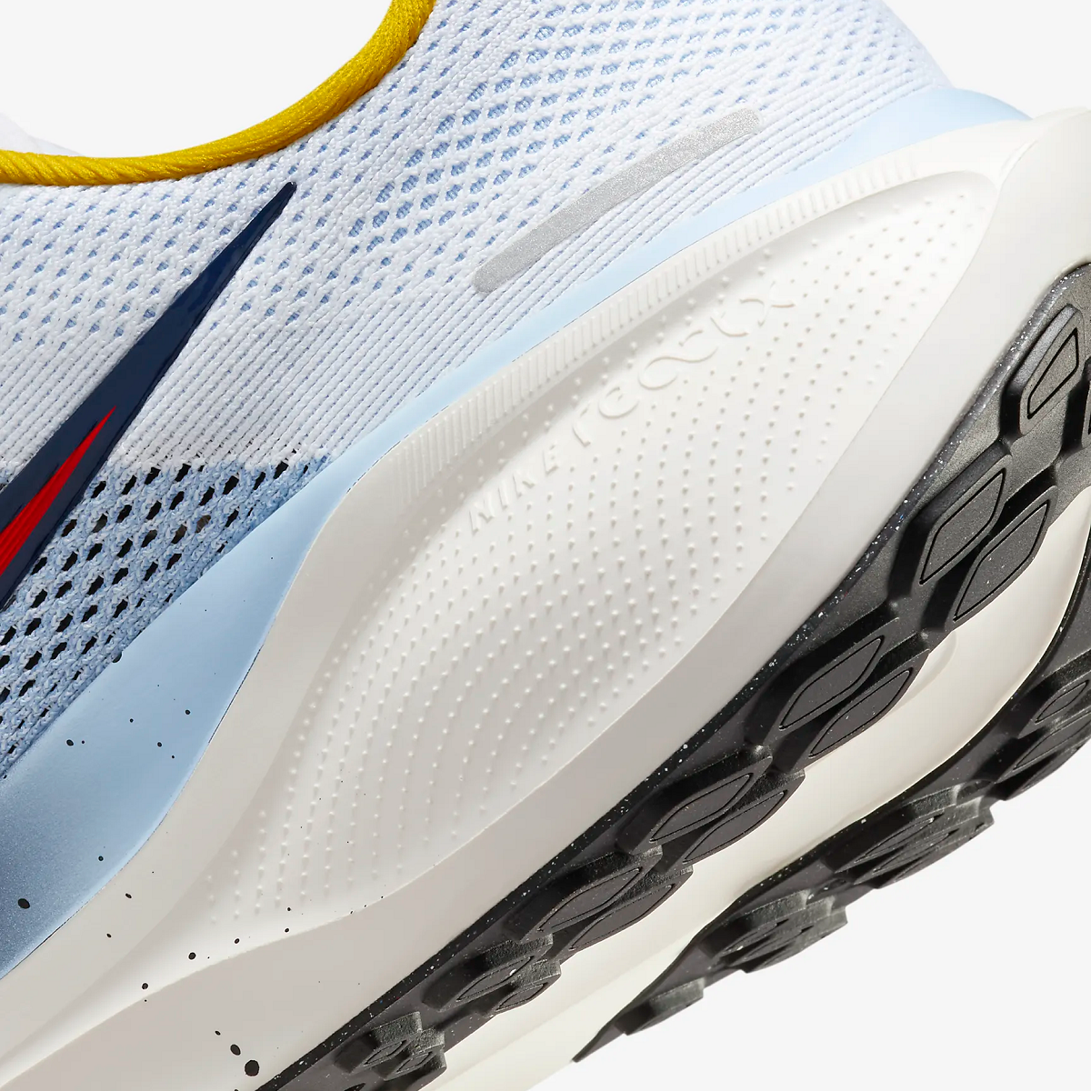 Giày Nike Air Zoom Pegasus 41 ‘White Blue Red’ HJ9068-100 - Ảnh 3