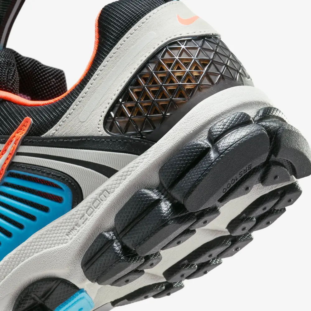 Giày Nike Air Zoom Vomero 5 ‘Blue Gaze Orange’ FZ3963-010 - Ảnh 5