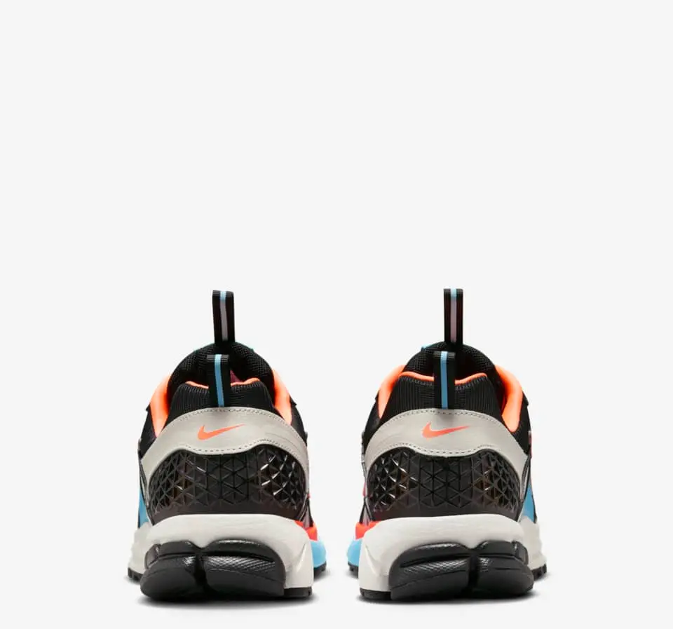 Giày Nike Air Zoom Vomero 5 ‘Blue Gaze Orange’ FZ3963-010 - Ảnh 4