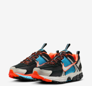 Alternative view of Giày Nike Air Zoom Vomero 5 ‘Blue Gaze Orange’ FZ3963-010