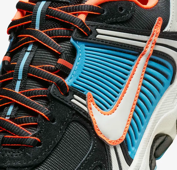 Giày Nike Air Zoom Vomero 5 ‘Blue Gaze Orange’ FZ3963-010 - Ảnh 6